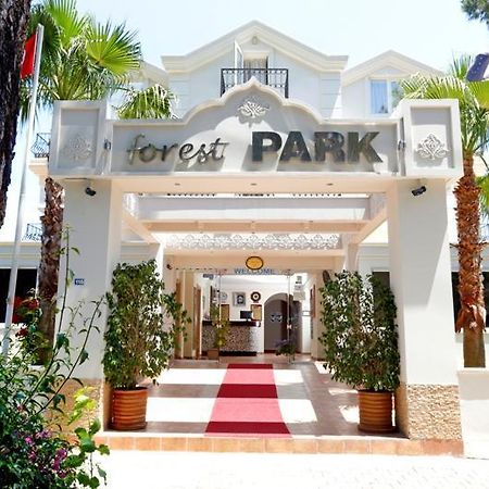 Forest Park Hotel Kemer Bagian luar foto