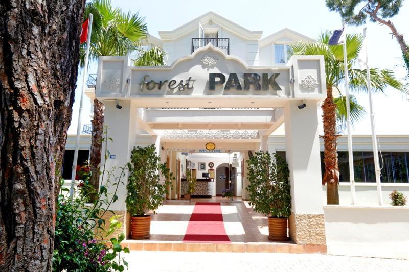 Forest Park Hotel Kemer Bagian luar foto