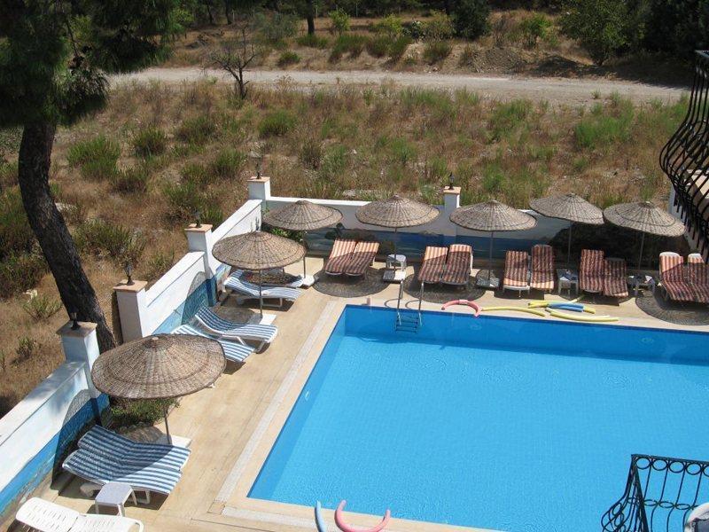 Forest Park Hotel Kemer Bagian luar foto