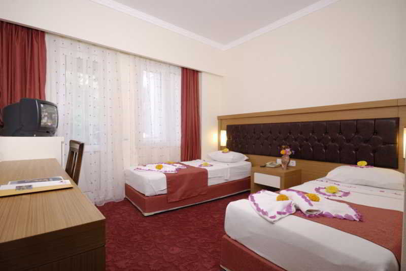 Forest Park Hotel Kemer Bagian luar foto