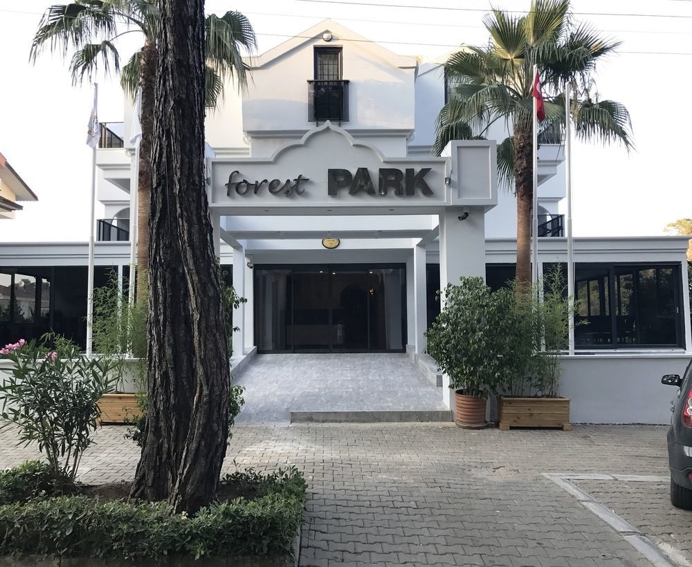 Forest Park Hotel Kemer Bagian luar foto